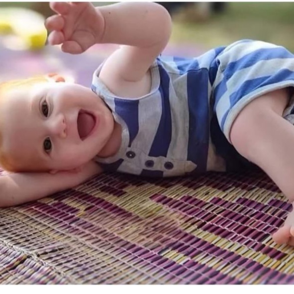 Ariel 4 yrs old & Kfir 10 months old , and mother Shiri Bibas of blessed Memory - Picture 10 of 16